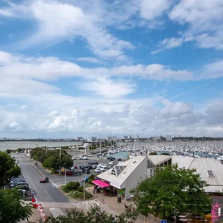 Meuble Proche Avec Parking - Fr-1-825-64 Apartment