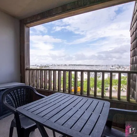 Meuble Proche Avec Parking - Fr-1-825-64 Apartment *